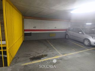 Garaje en venta en Centro en Valladolid