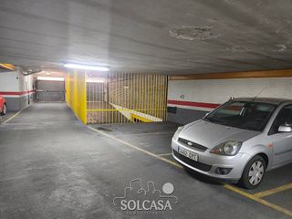 Garaje en venta en Centro en Valladolid