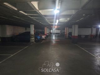 Garaje en venta en Centro en Valladolid