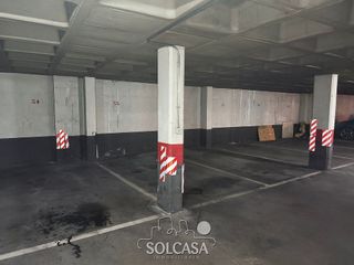 Garaje en venta en Centro en Valladolid
