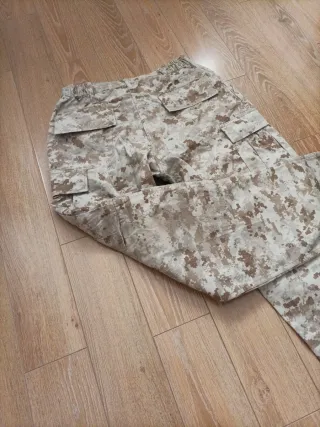 Pantalones Desert Marpat MCCUU Originales