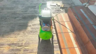 Compresor Bessell 2HP 24L