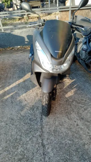 Vendo moto para despiece en buen estado todo