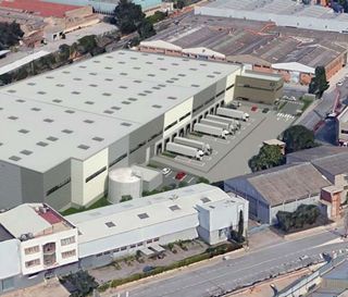 Nave industrial en alquiler en Martorell