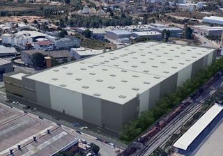 Nave industrial en alquiler en Martorell