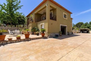 Chalet en alquiler en Teulada Pueblo en Teulada