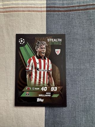 Topps Match Attax Cole Palmer Stealth Strike