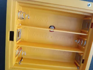 Tocadiscos Königer 2002 Portátil Años 60