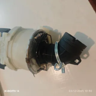 Pompa + riscaldatore Arcelik 1752480100