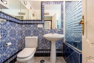 Casa adosada en venta en Mijas Golf en Mijas