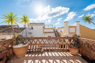 Casa adosada en venta en Mijas Golf en Mijas