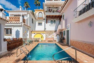 Casa adosada en venta en Mijas Golf en Mijas