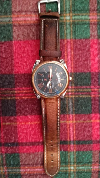 Reloj Toro "La Pepa", edición limitada