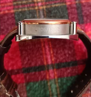 Reloj Toro "La Pepa", edición limitada