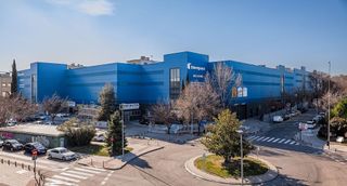 Trastero en alquiler en Polígono Industrial Norte en San Sebastián de los Reyes