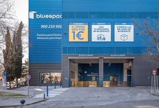 Trastero en alquiler en Polígono Industrial Norte en San Sebastián de los Reyes