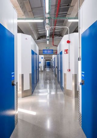 Trastero en alquiler en Polígono Industrial Norte en San Sebastián de los Reyes