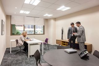 Oficina en alquiler en Triana Este en Sevilla