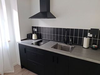 Estudio en alquiler en Aiora en Valencia