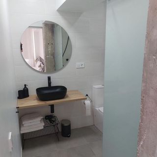 Estudio en alquiler en Aiora en Valencia