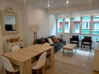 Piso en alquiler en Indautxu en Bilbao