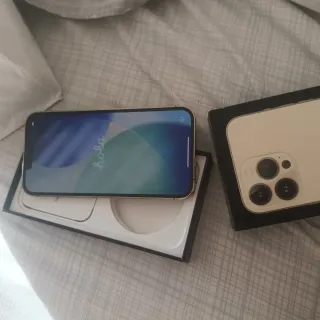 iPhone 13 Pro Dorado o cambio