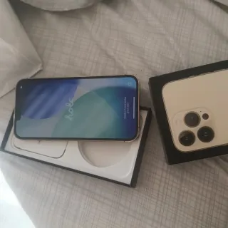 iPhone 13 Pro Dorado o cambio