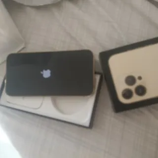 iPhone 13 Pro Dorado o cambio