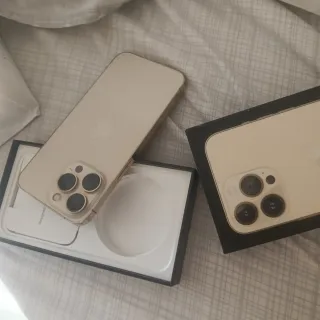 iPhone 13 Pro Dorado o cambio