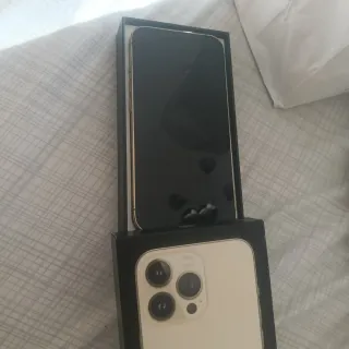iPhone 13 Pro Dorado o cambio