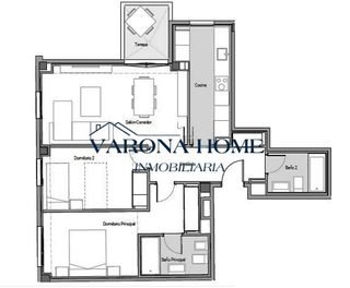 Piso en alquiler en Santa Rosa - Valdeolleros en Córdoba