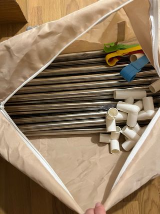 Parque infantil 120x120