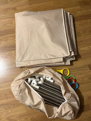 Parque infantil 120x120