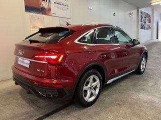 Audi Q5 SPORTBACK Advanced 35 TDI 120kW S tronic