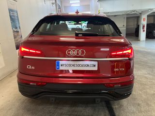 Audi Q5 SPORTBACK Advanced 35 TDI 120kW S tronic