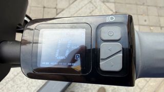 Patinete Eléctrico Niu KQi 100P