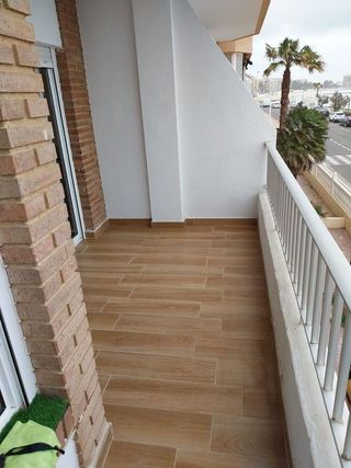 Piso en alquiler en Playa del Cura en Torrevieja