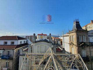 Piso en alquiler en Universidad en Ourense