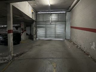 Garaje en venta en Santa Margarida de Montbui