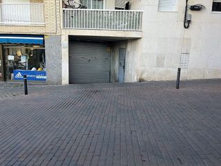 Garaje en venta en Santa Margarida de Montbui