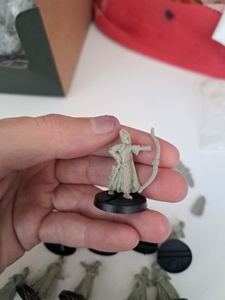 Figuras Thranduil El Señor de los Anillos