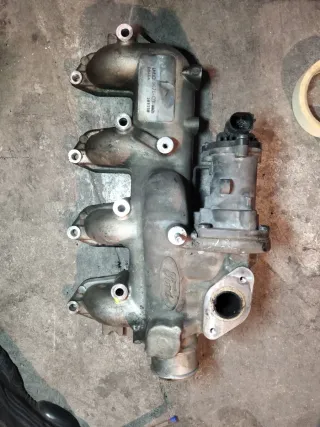 Colector Admisión Ford Focus