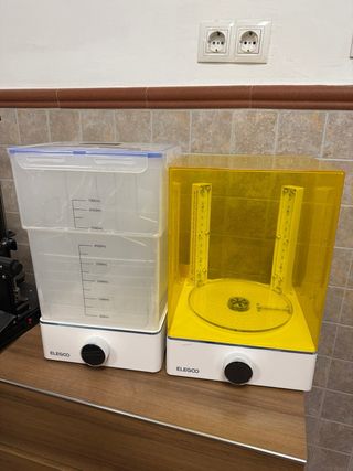 Impresora 3D Anycubic Photon M3 Plus y curador