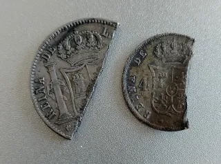 Monedas España Isabel II