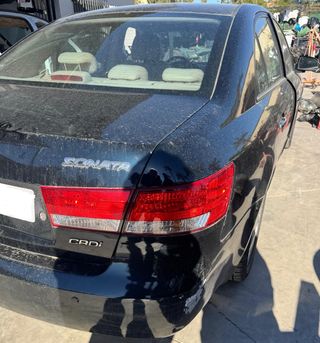 DESPIECE DE HYUNDAI SONATA 2.0 140CV 2008