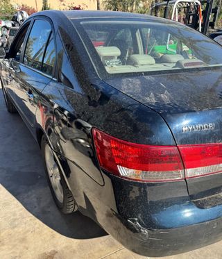 DESPIECE DE HYUNDAI SONATA 2.0 140CV 2008
