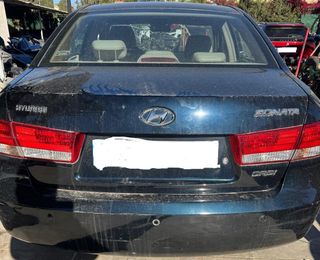DESPIECE DE HYUNDAI SONATA 2.0 140CV 2008