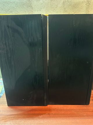 2 Altavoces Vieta Delta PR 700 Negros