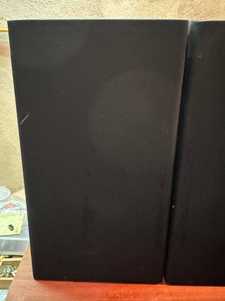 2 Altavoces Vieta Delta PR 700 Negros