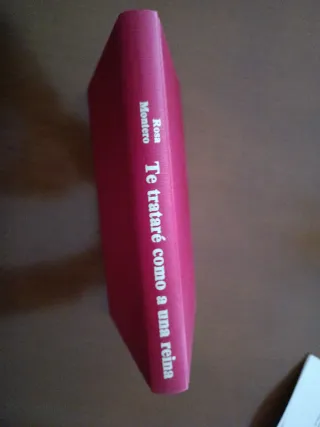 Te trataré como una Reina.